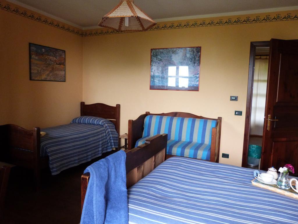 B&B Notte Stellata Gaiola Bilik gambar